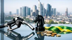 Warum der Nahost-Konflikt Brasiliens Leitzins plötzlich unter Druck setzt