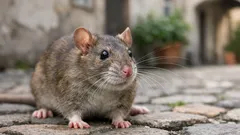 Warum Ratten im Dunkeln so gut zurechtkommen: so funktionieren Vibrissen als Tastsinn