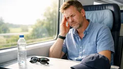 Sommer-Migräne: typische Auslöser erkennen und Attacken im Urlaub vermeiden