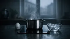 Eier kochen wie im Café: Garzeiten für weich, wachsweich, mittel und hart