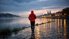 Blue exercise: warum Bewegung am Wasser so gut gegen Stress hilft