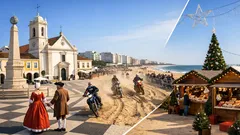 Vila Real de Santo António 2026: Drei Events machen die Algarve auch außerhalb des Sommers spannend