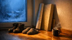 Warmer Boden ohne Fußbodenheizung: so klappt’s mit Dämmung, Luftdichtheit und Komfort