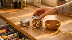 Wie viele Nüsse am Tag sind gesund? Die Handvoll-Regel einfach erklärt