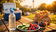 Sommerernährung: Diese Lebensmittel tun dir bei Hitze wirklich gut