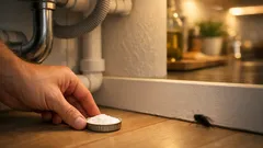 Kakerlaken in der Wohnung? So hilft der Natron-Zucker-Köder wirklich