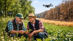 15 Mio. R$ für Klimaresilienz: Wie Waldbrandschutz und Landwirtschaft zusammenwirken