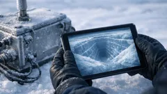 NASA entdeckt Camp Century im Eis: das steckt hinter der „Stadt“ unter Grönland