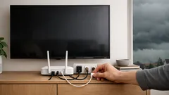 Gewitter im Anmarsch: Diese Geräte solltest du sofort ausstecken