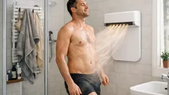 Warum Handtücher im Bad müffeln und wie du sie wirklich trocken bekommst