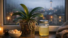 Orchidee blüht nicht? So bringst du Phalaenopsis mit kühlen Nächten wieder zum Blühen