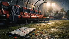 Brasiliens Série A im Ausnahmezustand: 4 Trainerwechsel nach nur 4 Spieltagen