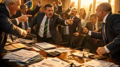 Brasilien: Streit um Abstimmung zur Öffnung von Lula-Sohns Bank- und Steuergeheimnis