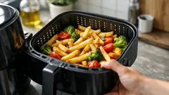 So werden Pommes im Air Fryer richtig knusprig: 13 einfache Handgriffe für jedes Modell