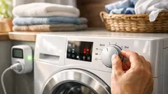 Warum das Kurzprogramm der Waschmaschine oft teurer ist als eco 40–60