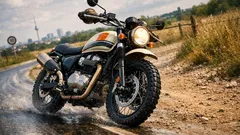 Royal Enfield Bear 650 im Check: Warum dieser Scrambler perfekt für deutsche Straßen wirkt