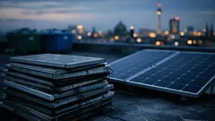 Solarmodule recyceln: warum das so schwer ist und was jetzt in Deutschland wichtig wird
