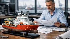 OceanPact Q4 2025: Gewinnwende, doch die Flottenauslastung wird zum Risiko