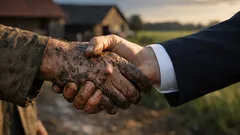 Familienlandwirtschaft in Baixa Verde: Was ein Dorfbesuch über ländliche Entwicklung lehrt