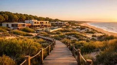 Algarve bekommt neues Luxusresort: Fünf-Sterne-Hotel in Castro Marim soll 2028 eröffnen