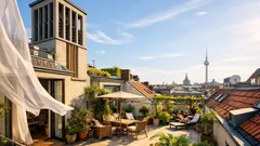 Badgir erklärt: wie ein Windturm Wohnungen ohne Klimaanlage kühlt