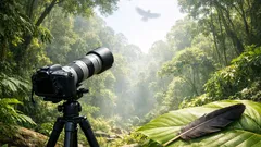 Harpyienadler in Misiones wieder gesichtet: erster Fotobeweis nach über 20 Jahren