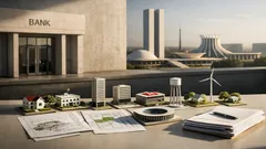 BRB unter Druck: Warum öffentliche Immobilien jetzt Brasiliens Bankenkrise abfedern sollen