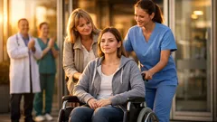 Nach dem versuchten Femizid: was Betroffene jetzt brauchen und was das Umfeld tun kann