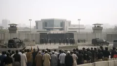 Proteste in Karachi eskalieren: Was hinter der Gewalt am US-Konsulat steckt