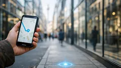 Warum GPS in deutschen Innenstädten so oft spinnt – und wie Zentimeter-Ortung das ändern soll