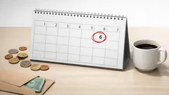 Fünfter Arbeitstag im März 2026: Wann muss das CLT-Gehalt spätestens auf dem Konto sein