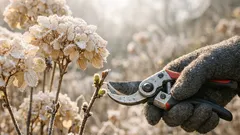 Hortensien schneiden ohne Blütenverlust: so erkennst du altes und neues Holz