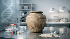 Erstes vollständiges Genom aus dem Alten Reich: Was die DNA über Altägypten neu erzählt