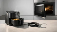 Air fryer oder backofen: was spart wirklich stromkosten in Deutschland?