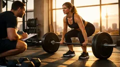 Muskelaufbau ohne Frust: der einfache Plan für sichtbare Fortschritte