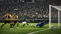 Palmeiras im Paulistão-Finale: Flaco López trifft nach 30 Minuten und kippt das Hinspiel