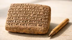 Wie die Sumerer die erste Zivilisation bauten: Stadtstaaten, Tempel und Ordnung