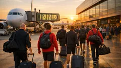 WM 2026: Irak droht Reisechaos vor dem interkontinentalen FIFA-Play-off in Mexiko