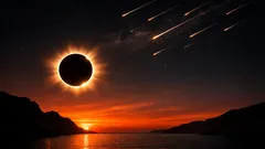 Totale Sonnenfinsternis am 12. August 2026: die besten Orte in Spanien für die Totalität