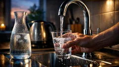 Warum Leitungswasser in Deutschland je nach Stadt anders schmeckt