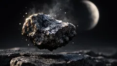 Wie die Erde zu ihrem Wasser kam: der Theia-Einschlag als kosmischer Nachschub