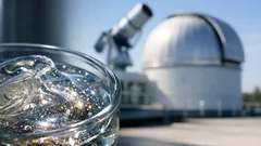 Ist der Raum zäh? Wie Viskosität die Expansion des Universums erklären könnte