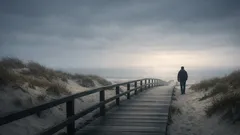 Leben wir an der Küste wirklich länger? Was eine neue Studie über Küstennähe und Lebenserwartung zeigt