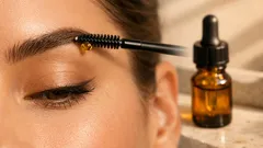 Rizinusöl für Augenbrauen: was es wirklich bringt und wie du es richtig anwendest