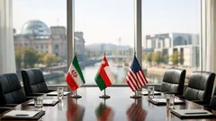 Iran will nicht mit den USA verhandeln: Was Laridschanis Signal für Deutschland bedeutet