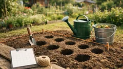 Erdbeeren pflanzen: der beste Zeitpunkt für volle Ernte im nächsten Sommer