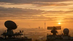 Warum Israels Luftabwehr mehr ist als Iron Dome