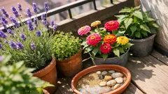 Schmetterlinge im Garten fördern: die besten Pflanzen für Balkon und Beet