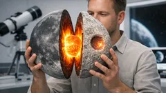 Warum der Mond zwei Gesichter hat: Neue Studie erklärt Vorderseite und Rückseite