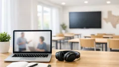 Texas führt virtuelle Schule ab 2026/27 fest ein: was Eltern über Hybridunterricht wissen sollten